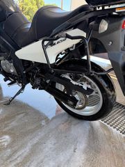 Suzuki V-Strom 650 2010 + τριβάλιτσο-thumb-16