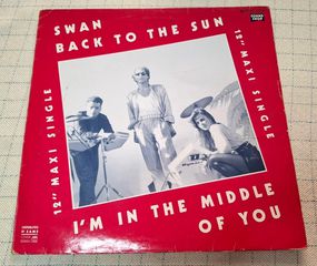 Swan – Back To The Sun 12'