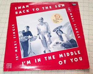 Swan – Back To The Sun 12'-thumb-1