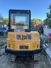 Εκσκαφέας Με Ερπύστριες JCB 1998 804-thumb-6