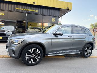 Mercedes-Benz GLC 300 2020 *EQ POWER**AVANTGARDE*ΠΑΝΟΡΑΜΑ*ΕΛΛΗΝΙΚΟ*320ps*-thumb-2