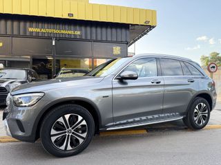 Mercedes-Benz GLC 300 2020 *EQ POWER**AVANTGARDE*ΠΑΝΟΡΑΜΑ*ΕΛΛΗΝΙΚΟ*320ps*-thumb-3