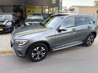 Mercedes-Benz GLC 300 2020 *EQ POWER**AVANTGARDE*ΠΑΝΟΡΑΜΑ*ΕΛΛΗΝΙΚΟ*320ps*-thumb-4