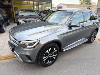 Mercedes-Benz GLC 300 2020 *EQ POWER*87.000km*AVANTGARDE+*ΠΑΝΟΡΑΜΑ*ΕΛΛΗΝΙΚΟ*320ps*