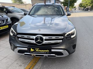 Mercedes-Benz GLC 300 2020 *EQ POWER**AVANTGARDE*ΠΑΝΟΡΑΜΑ*ΕΛΛΗΝΙΚΟ*320ps*-thumb-5