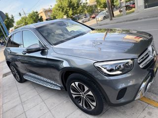 Mercedes-Benz GLC 300 2020 *EQ POWER**AVANTGARDE*ΠΑΝΟΡΑΜΑ*ΕΛΛΗΝΙΚΟ*320ps*-thumb-6