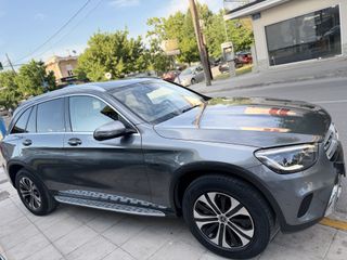Mercedes-Benz GLC 300 2020 *EQ POWER**AVANTGARDE*ΠΑΝΟΡΑΜΑ*ΕΛΛΗΝΙΚΟ*320ps*-thumb-7