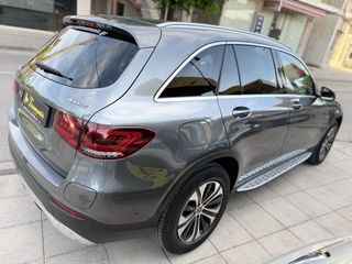 Mercedes-Benz GLC 300 2020 *EQ POWER**AVANTGARDE*ΠΑΝΟΡΑΜΑ*ΕΛΛΗΝΙΚΟ*320ps*-thumb-12
