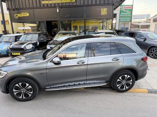 Mercedes-Benz GLC 300 2020 *EQ POWER**AVANTGARDE*ΠΑΝΟΡΑΜΑ*ΕΛΛΗΝΙΚΟ*320ps*-thumb-22