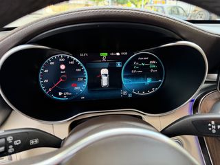 Mercedes-Benz GLC 300 2020 *EQ POWER**AVANTGARDE*ΠΑΝΟΡΑΜΑ*ΕΛΛΗΝΙΚΟ*320ps*-thumb-31