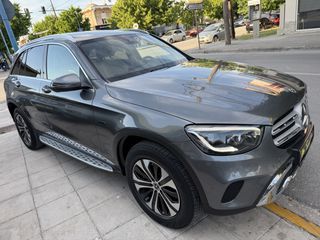 Mercedes-Benz GLC 300 2020 *EQ POWER**AVANTGARDE*ΠΑΝΟΡΑΜΑ*ΕΛΛΗΝΙΚΟ*320ps*-thumb-44
