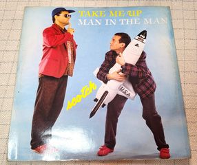 Scotch – Take Me Up / Man In The Man 12'