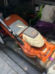 Stihl rma 448.2vc μπαταρία τέλειο
