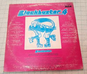 Blackbuster – Blackbuster 4 LP-thumb-1