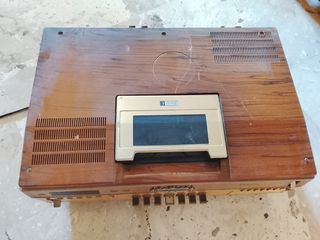 Sanyo VTC 9350 vintage 1970 βιντεοκασετόφωνο Betamax