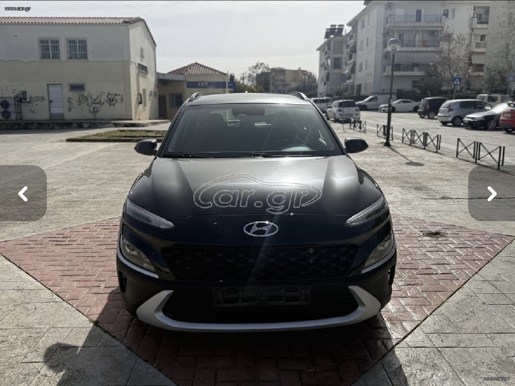 Hyundai Kona 2022 AYTOMATO ΕΛΛΗΝΙΚΟ BOOK SERVICE ΑΝΑΛΥΣΗ ΦΠΑ