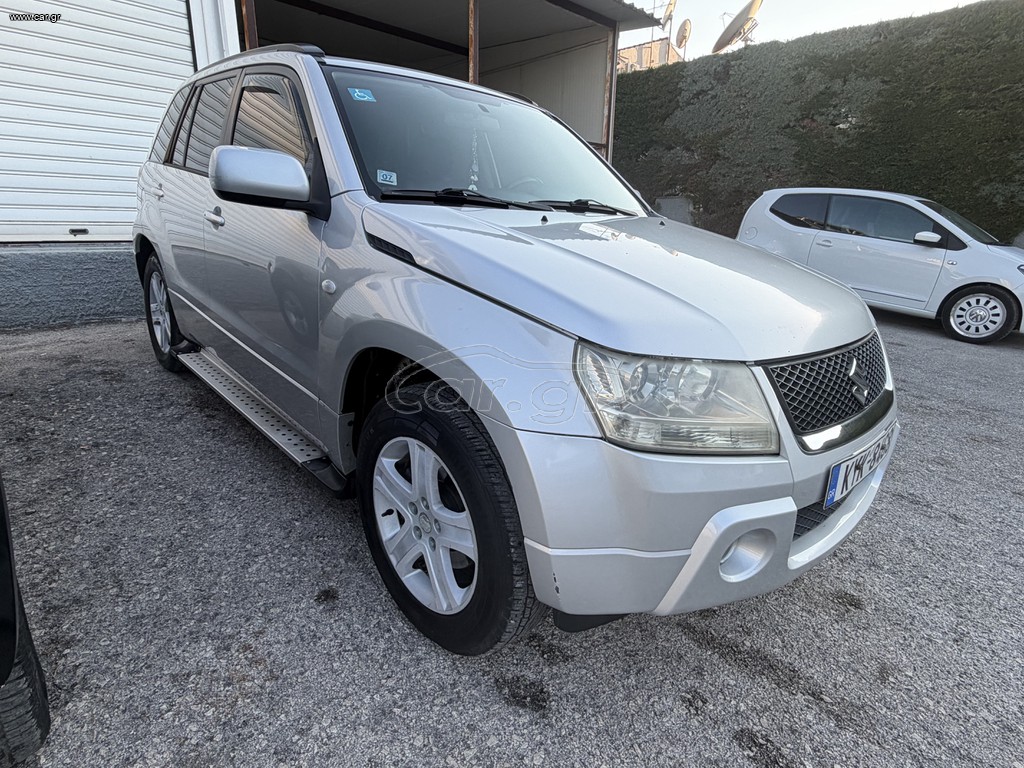 Suzuki Vitara 2010