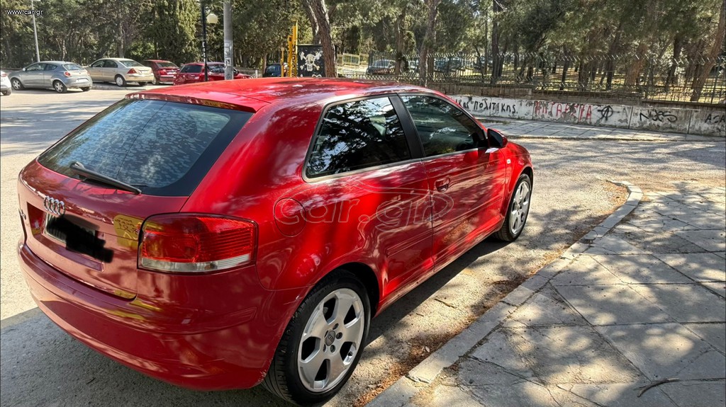 Audi A3 2004