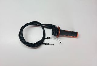 ΓΚΑΖΙΕΡΑ ΜΕ ΝΤΙΖΕΣ KTM 640
