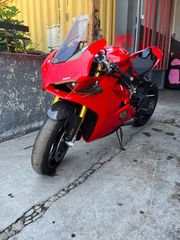 Ducati Panigale V4 S 2019 V4 s