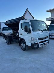 Ανατροπή Mitsubishi 2019 CANTER FUSO 7C15 EURO 6 !!-thumb-1