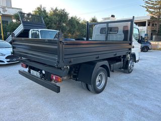 Ανατροπή Mitsubishi 2019 CANTER FUSO 7C15 EURO 6 !!-thumb-9