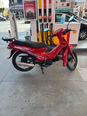Kawasaki KAZE R 115 1998
