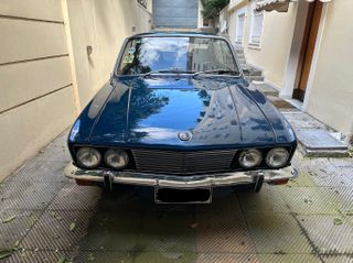 Κουπέ-Σπόρ 1967 sunbeam alpine gt rapier fastback