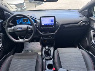 Ford Puma 2021 -ΔΕΣΜΕΥΤΗΚΕ- ST LINE_1.0 ECOBOOST HYBRID 125HP 6Τ _ EΛΛΗΝΙΚΟ-thumb-35