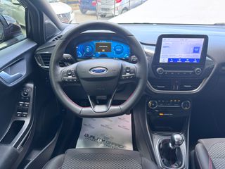 Ford Puma 2021 -ΔΕΣΜΕΥΤΗΚΕ- ST LINE_1.0 ECOBOOST HYBRID 125HP 6Τ _ EΛΛΗΝΙΚΟ-thumb-36