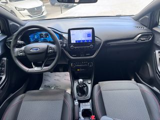 Ford Puma 2021 -ΔΕΣΜΕΥΤΗΚΕ- ST LINE_1.0 ECOBOOST HYBRID 125HP 6Τ _ EΛΛΗΝΙΚΟ-thumb-38