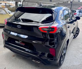 Ford Puma 2021 -ΔΕΣΜΕΥΤΗΚΕ- ST LINE_1.0 ECOBOOST HYBRID 125HP 6Τ _ EΛΛΗΝΙΚΟ-thumb-4
