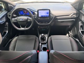 Ford Puma 2021 -ΔΕΣΜΕΥΤΗΚΕ- ST LINE_1.0 ECOBOOST HYBRID 125HP 6Τ _ EΛΛΗΝΙΚΟ-thumb-8
