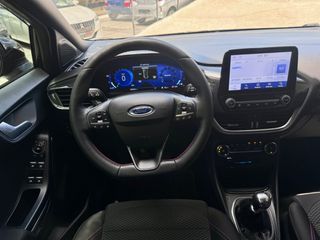Ford Puma 2021 -ΔΕΣΜΕΥΤΗΚΕ- ST LINE_1.0 ECOBOOST HYBRID 125HP 6Τ _ EΛΛΗΝΙΚΟ-thumb-9