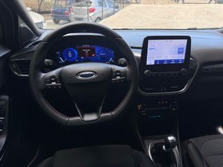 Ford Puma 2021 -ΔΕΣΜΕΥΤΗΚΕ- ST LINE_1.0 ECOBOOST HYBRID 125HP 6Τ _ EΛΛΗΝΙΚΟ-thumb-26
