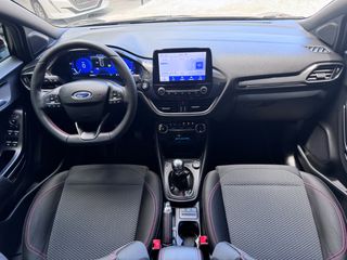 Ford Puma 2021 -ΔΕΣΜΕΥΤΗΚΕ- ST LINE_1.0 ECOBOOST HYBRID 125HP 6Τ _ EΛΛΗΝΙΚΟ-thumb-13