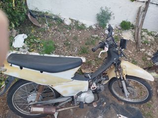 Lifan 2012 110 cc
