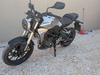 Honda CB 300 2019