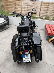 Harley Davidson Road King Special 2018-thumb-4