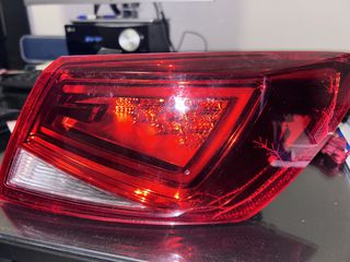 SEAT LEON FR SC 2014 ΠΙΣΩ LED ΑΡΙΣΤΕΡΑ ΔΕΞΙΑ