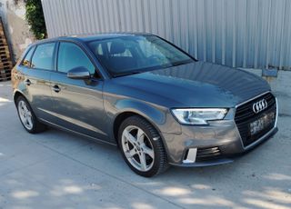 Audi A3 2017 G-TRON ,SNG, S-TRONIK