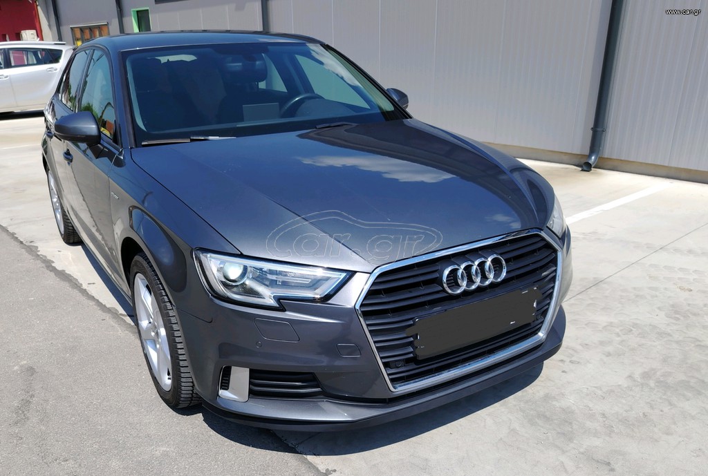 Audi A3 2017 G-TRON ,SNG, S-TRONIK