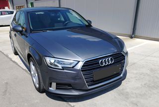 Audi A3 2017 G-TRON ,SNG, S-TRONIK