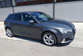 Audi A3 2017 G-TRON ,SNG, S-TRONIK-thumb-3
