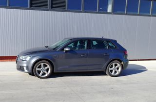Audi A3 2017 G-TRON ,SNG, S-TRONIK-thumb-1