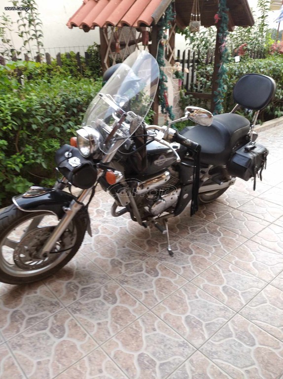 Honda Magna 1996