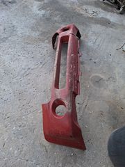 Suzuki limny 99-06mod προφυλακτήρα εμπρος σε μετρια κατάσταση
