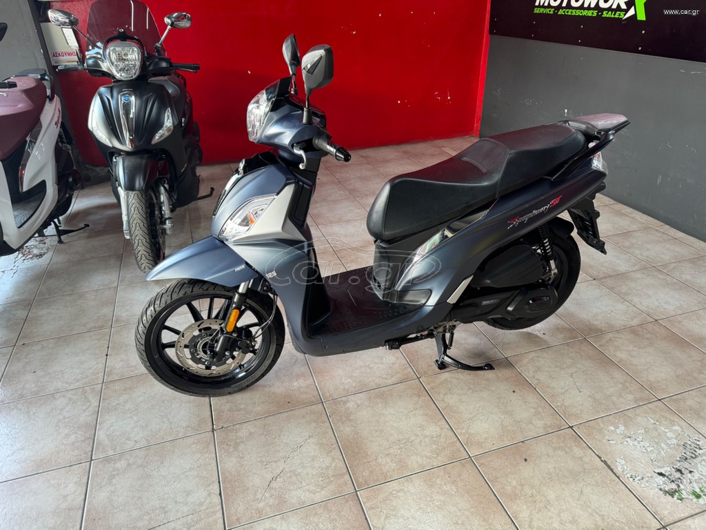 Sym Symphony ST 125 2023 L/C ABS