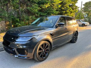 Land Rover Range Rover Sport 2020
