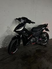 Malaguti Spectre GP 125 2024 Spectre GP 125